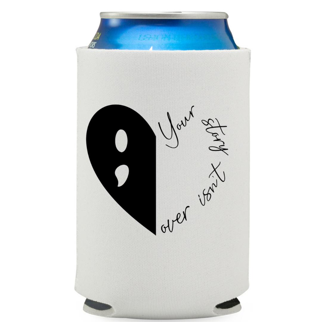 Tu historia no ha terminado - Koozie