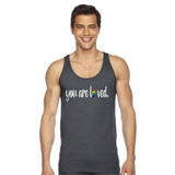 You Are Loved - Men's Tank Top