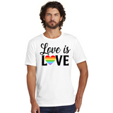 Love is Love - Men's and Women's T-Shirts