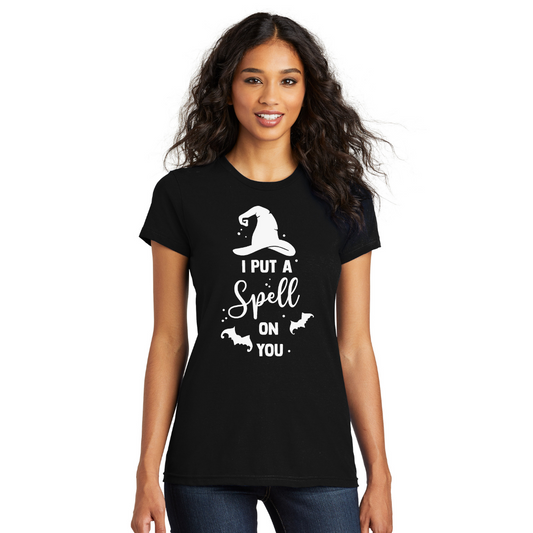 I Put a Spell on You - Men's and Women's T-Shirts