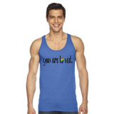 You Are Loved - Men's Tank Top