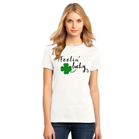 Feelin' Lucky - T-shirts pour hommes et femmes