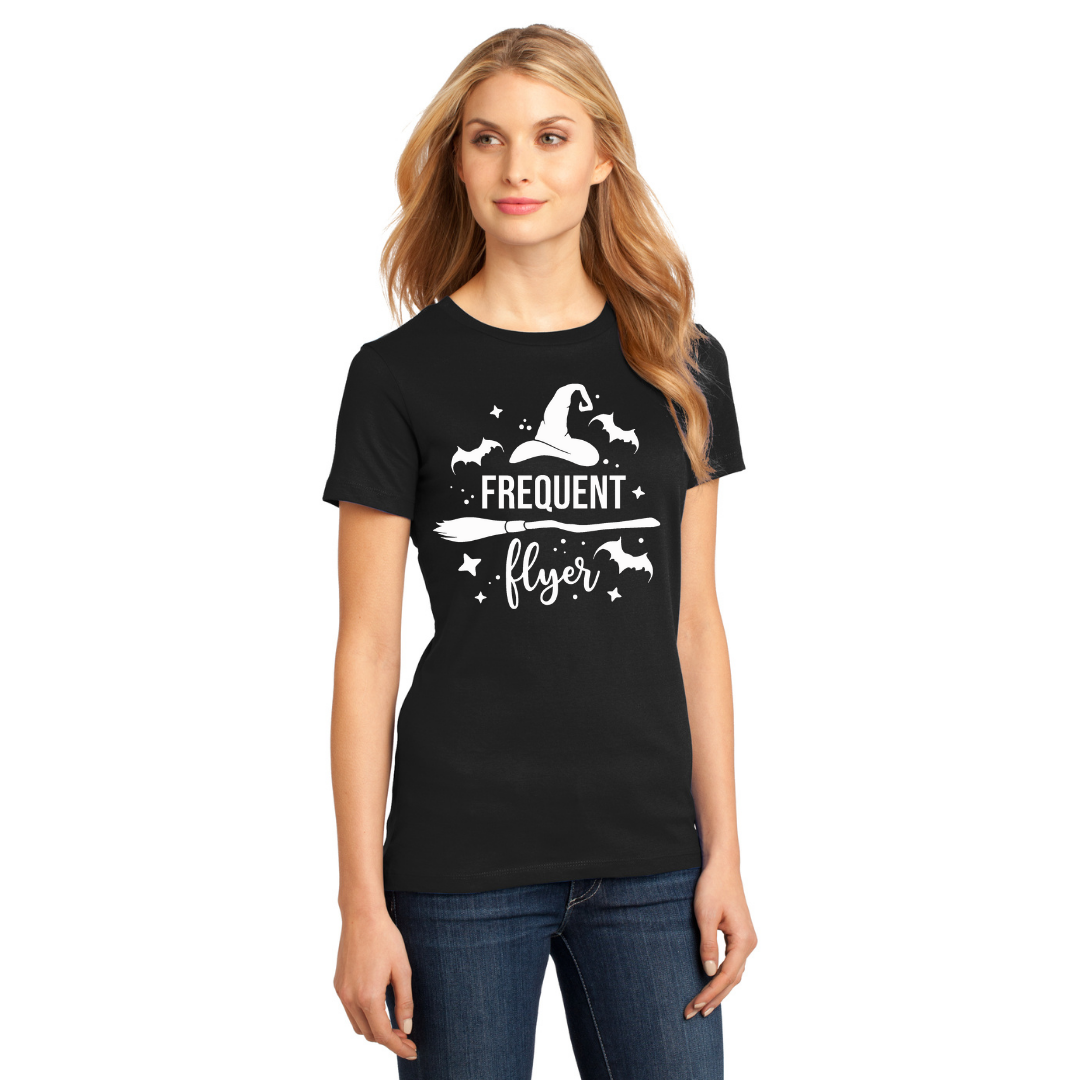Frequent Flyer T-Shirt