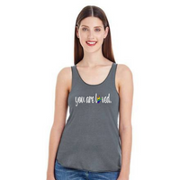 You Are Loved - Women's' Tank Top