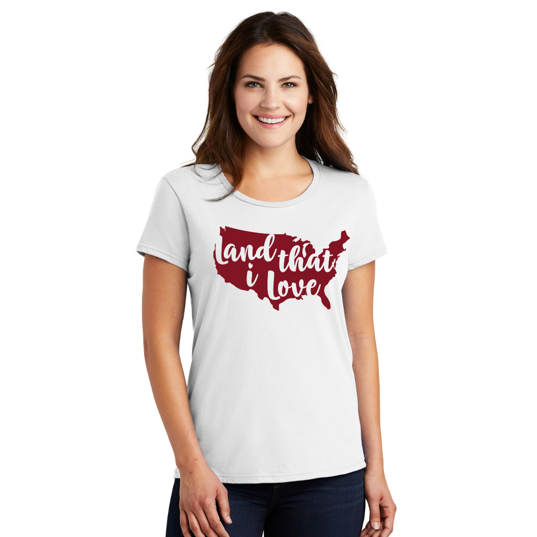 Land That I Love T-Shirt