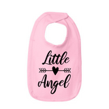 Little Angel - Bib