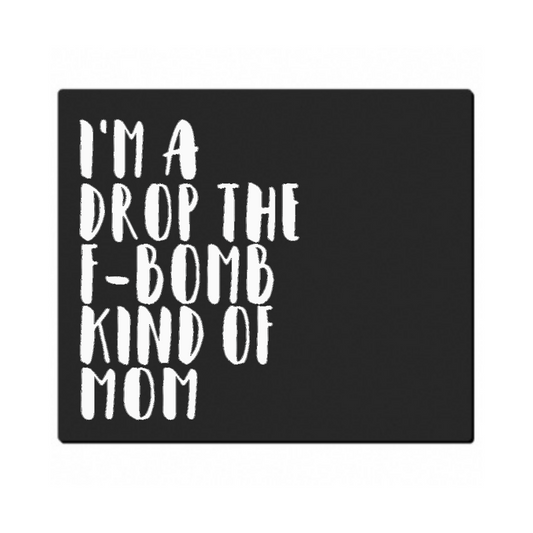 Tapis de souris « FBomb Mom »