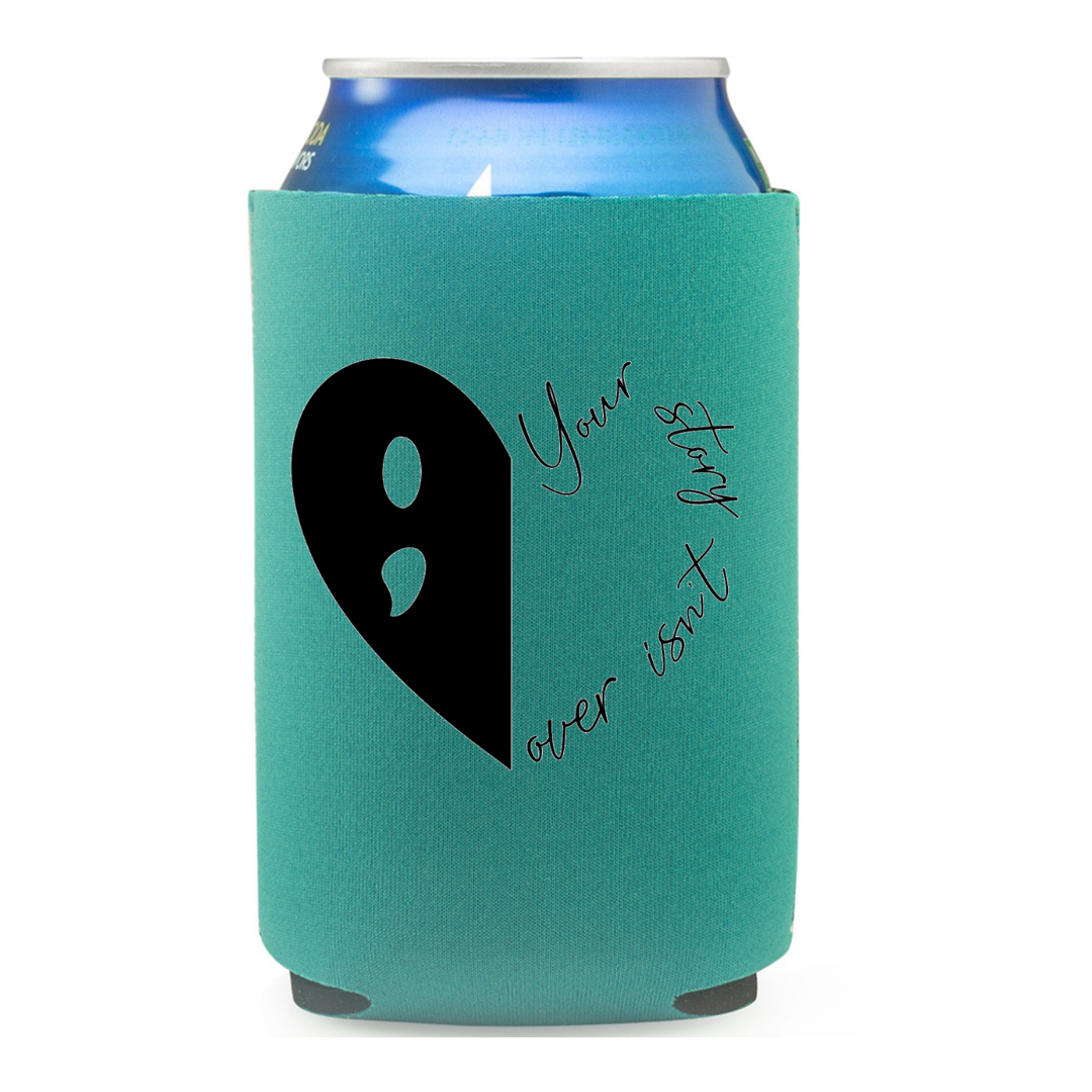 Tu historia no ha terminado - Koozie