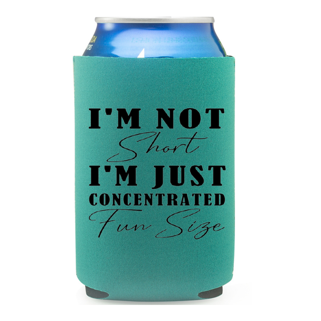 Tamaño divertido - Koozie