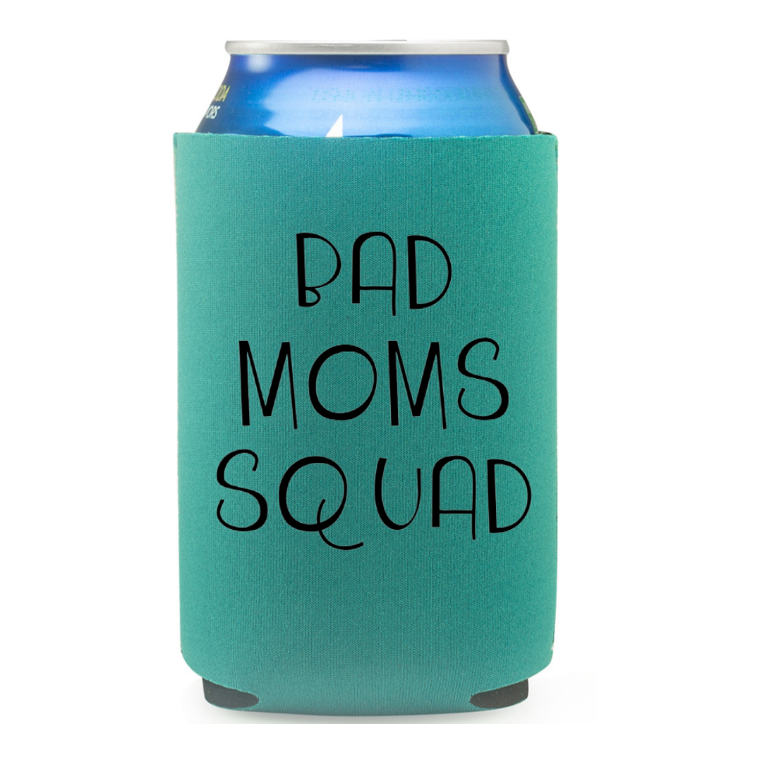 Escuadrón de malas mamás - Koozie