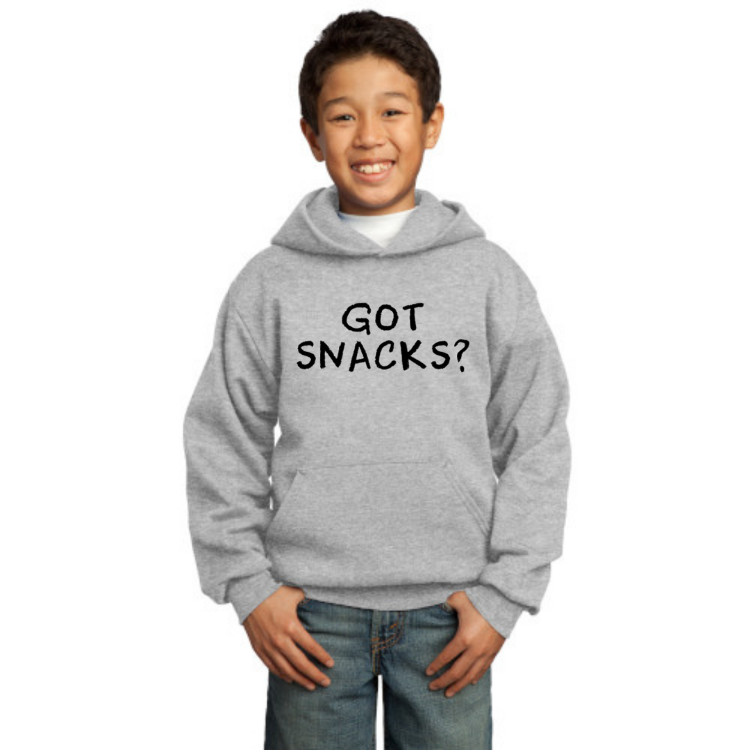 Got Snacks Youth - Sweat à capuche