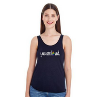 You Are Loved - Women's' Tank Top