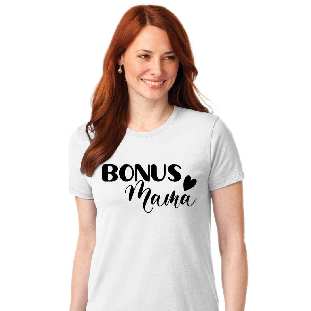 Bonus Mama T-Shirt