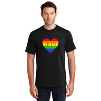 ALLY Pride - Camisetas para hombre y mujer