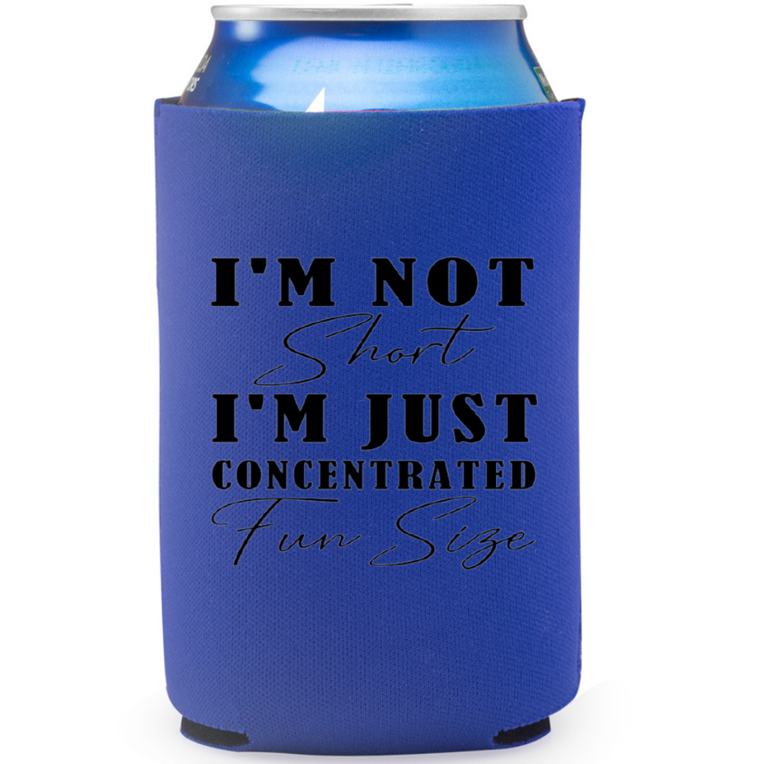 Tamaño divertido - Koozie