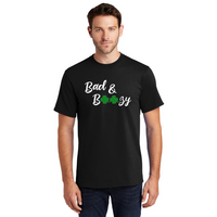 Bad &amp; Boozy - Camisetas de hombre y mujer
