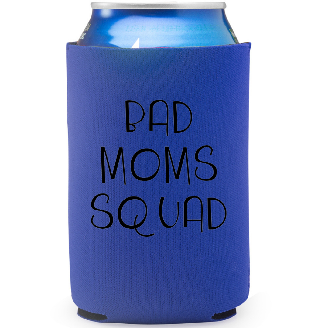Escuadrón de malas mamás - Koozie