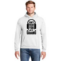 I Can't Hear You I'm Gaming - Unisex Hoodie