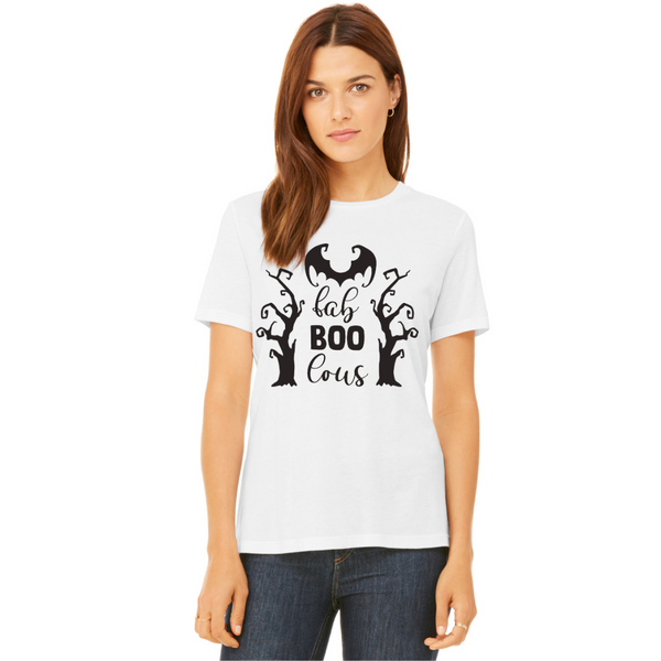 Fab Boo Lous - T-shirt pour femmes