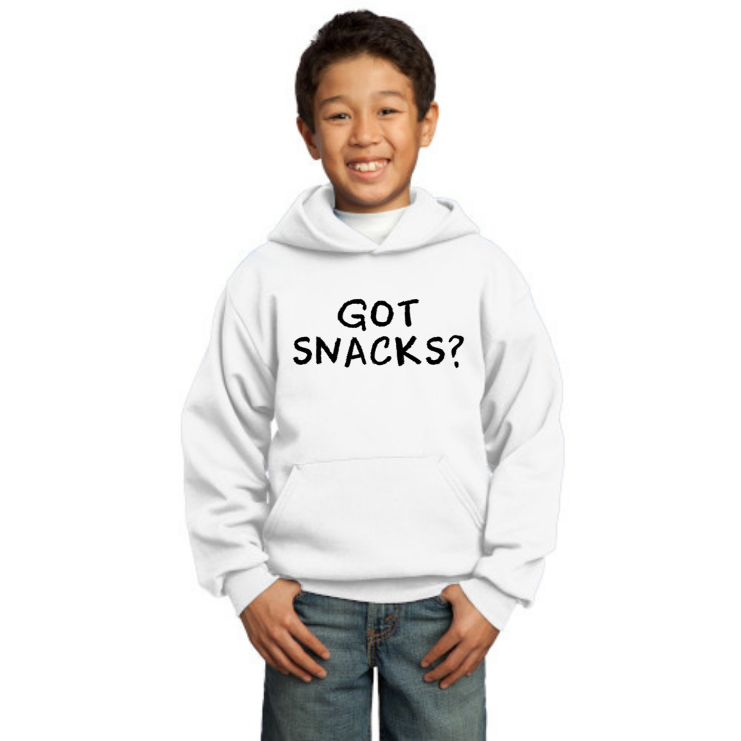 Got Snacks Youth - Sweat à capuche