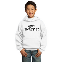 Got Snacks Youth - Hoodie