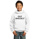 Got Snacks Youth - Hoodie