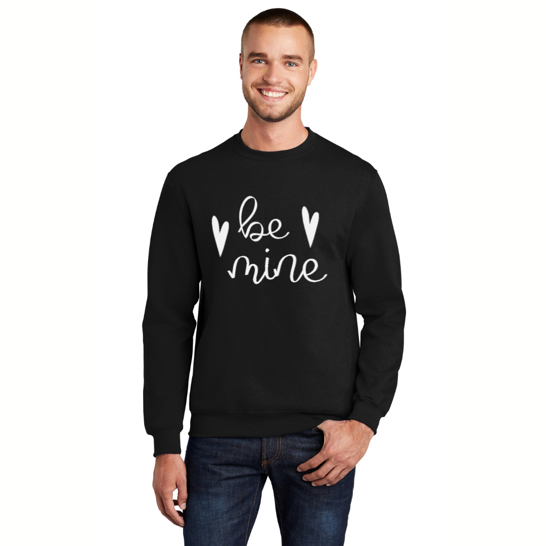 Be Mine Sweatshirt