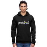 You Are Loved - Unisex Hoodie