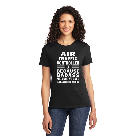 ATC Miracle Worker - Men's and Women's T-Shirts