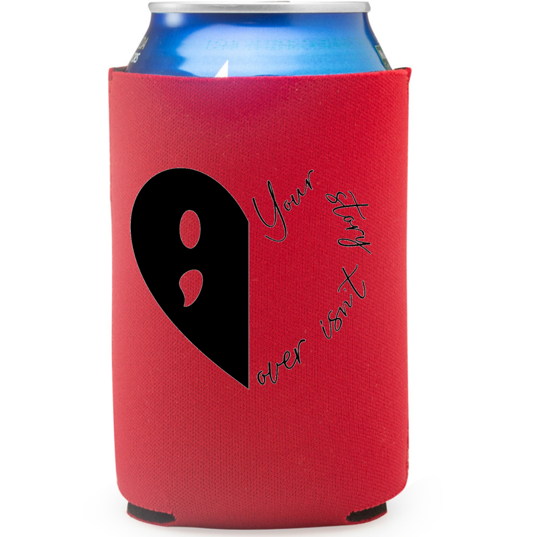 Tu historia no ha terminado - Koozie