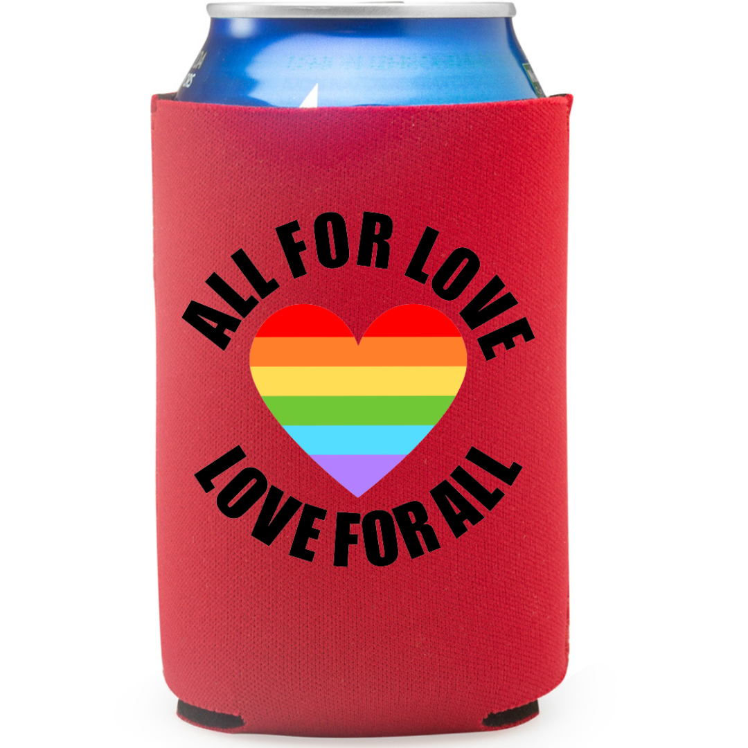 Todo por amor - Koozie