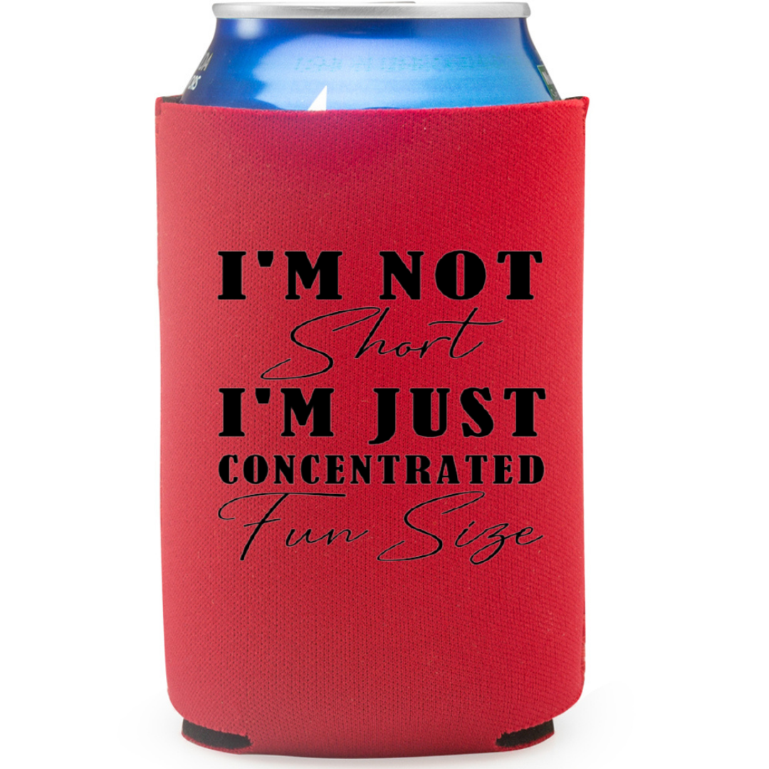 Tamaño divertido - Koozie