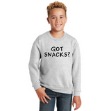 Got Snacks Youth - Sweat-shirt