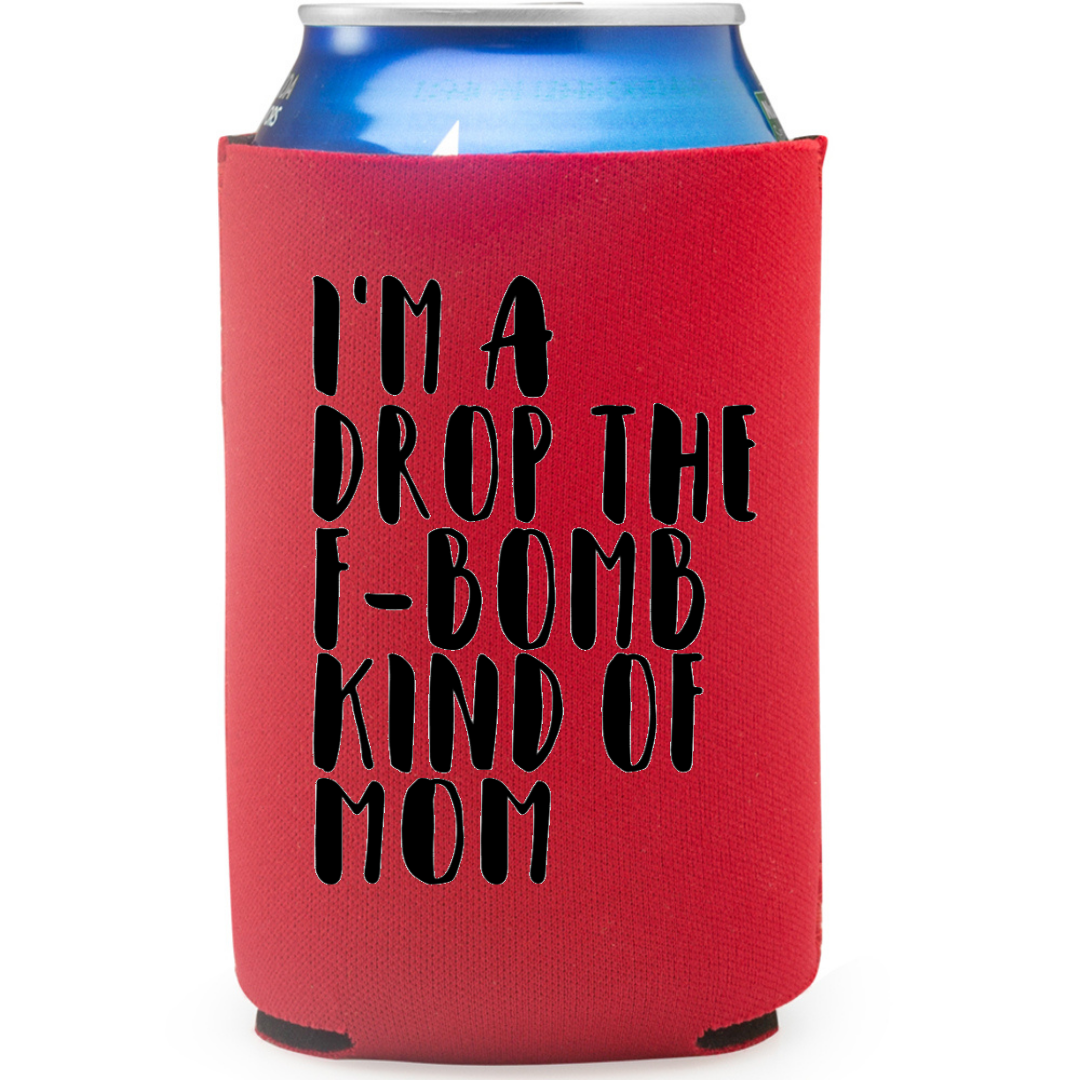 Mamá FBomb - Koozie