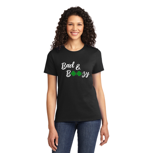 Bad &amp; Boozy - T-shirts pour hommes et femmes