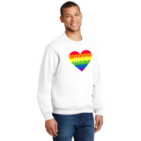 ALLY Pride - Unisex Sweatshirt