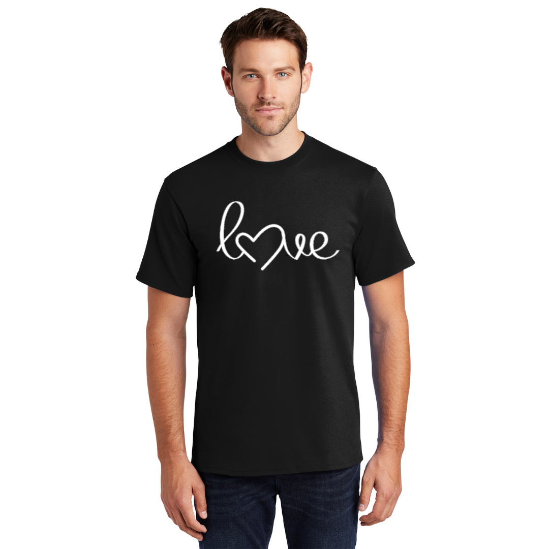 Amour - T-shirts pour hommes et femmes