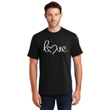 Love - Men's and Women's T-Shirts
