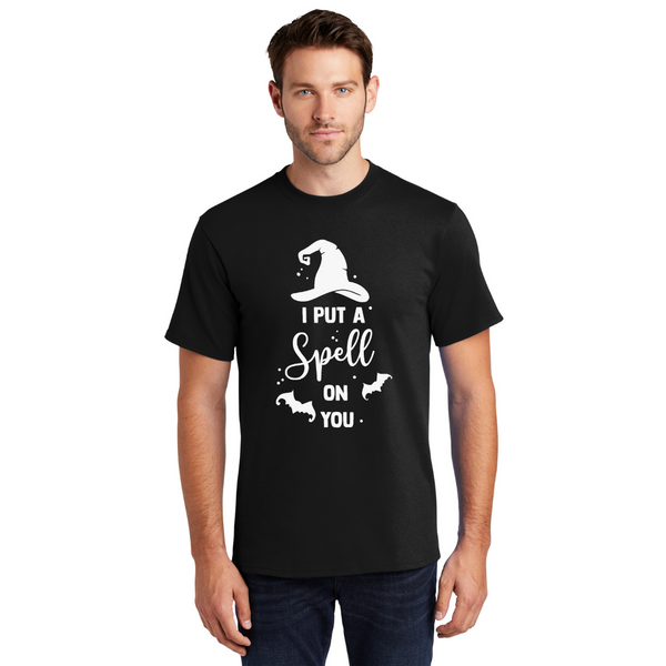 I Put a Spell on You - Men's and Women's T-Shirts