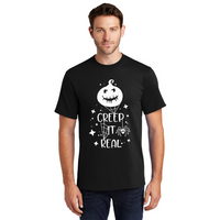Creep It Real - Camisetas para hombre y mujer