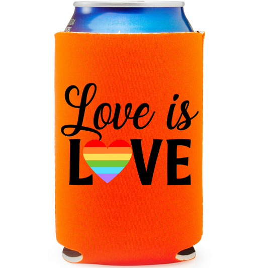 Porte-canette Love is Love