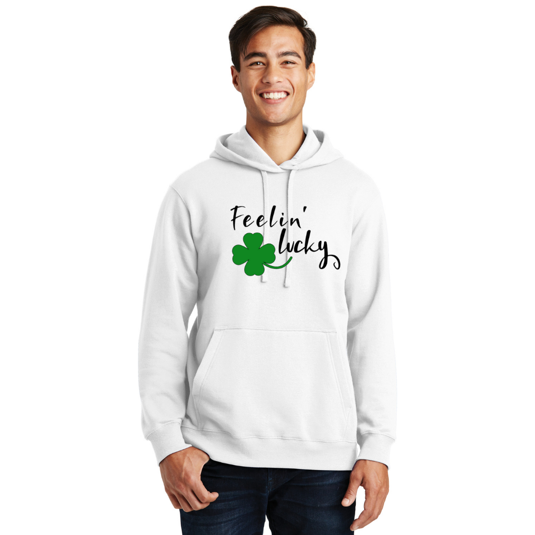 Feelin' Lucky Hoodie