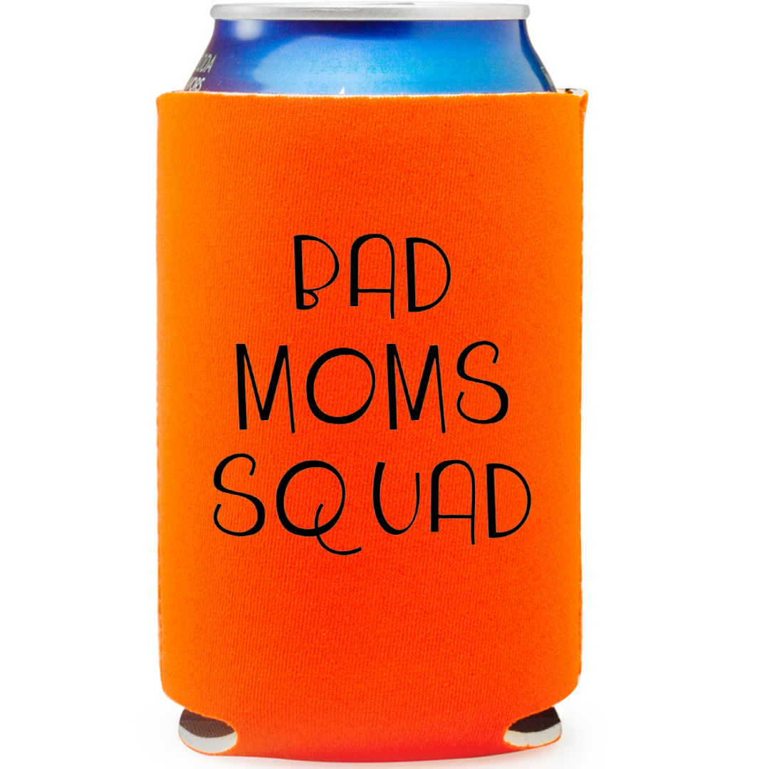 Escuadrón de malas mamás - Koozie