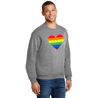 ALLY Pride - Unisex Sweatshirt