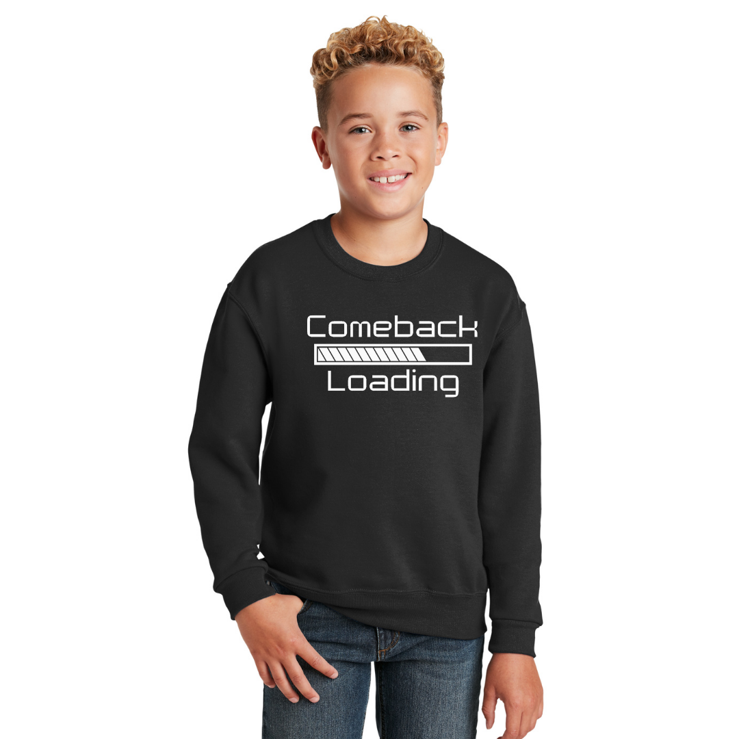 Comeback Loading - Sweat-shirt pour jeunes