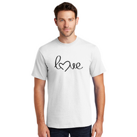 Amour - T-shirts pour hommes et femmes