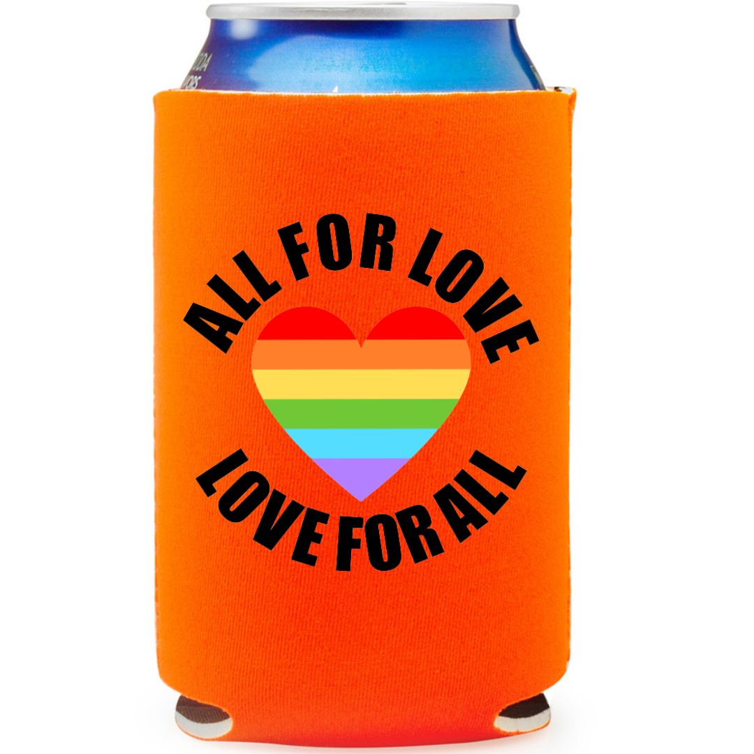 Todo por amor - Koozie