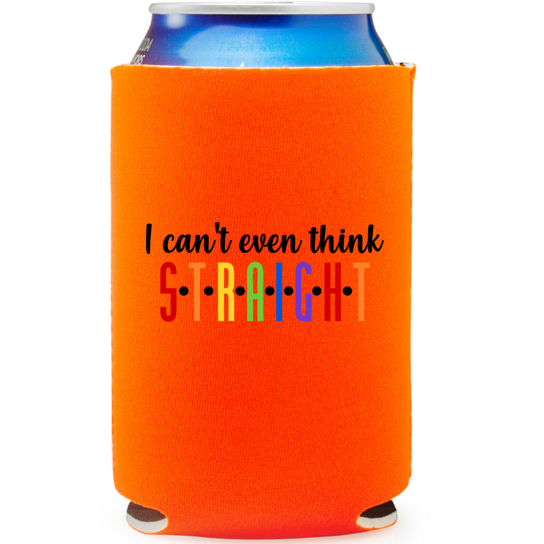 Ni siquiera puedo pensar con claridad - Koozie