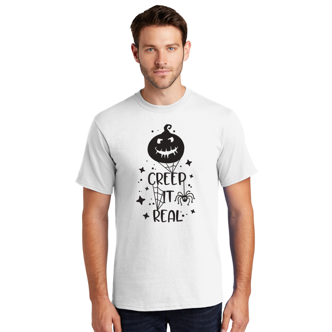 Creep It Real T-Shirt