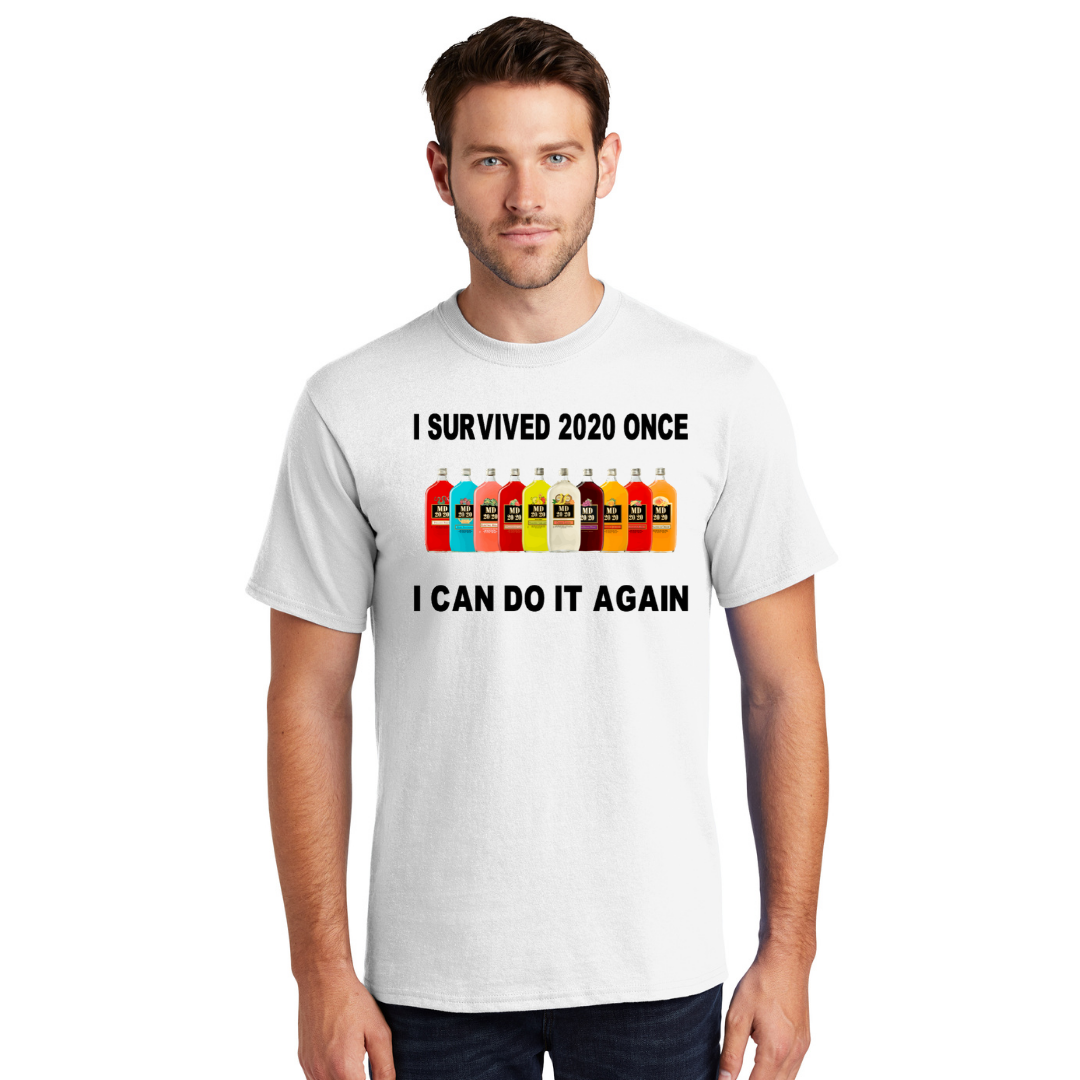 MadDog 2020 - T-shirts pour hommes et femmes